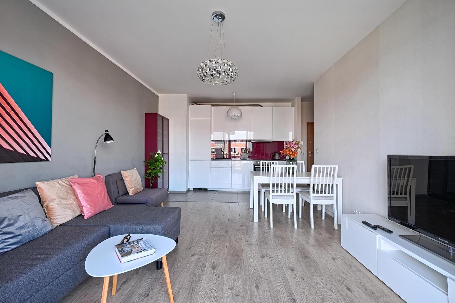Central Apartments-Gdansk&Dg10/41 Eksteriør bilde